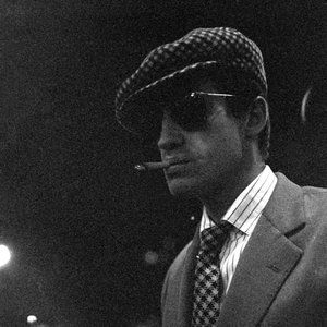 Jean Paul Germain Men's Luxury Hounds-tooth Blazer